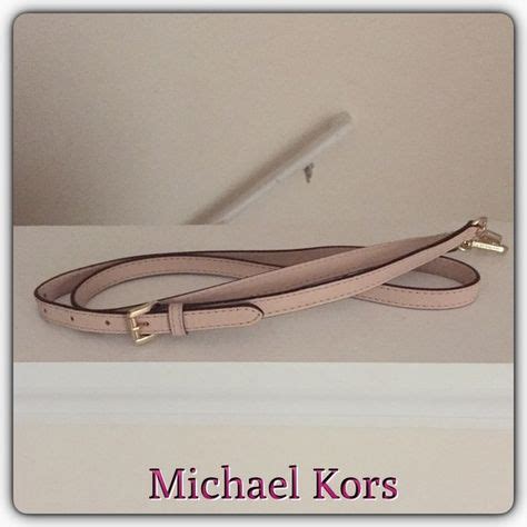 michael kors replacement straps